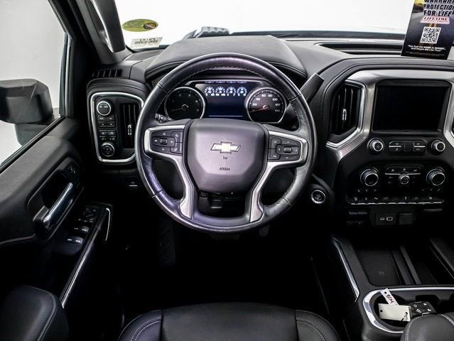 2021 Chevrolet Silverado 2500 HD LTZ