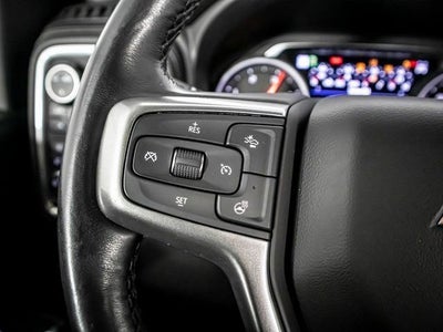 2021 Chevrolet Silverado 2500 HD LTZ