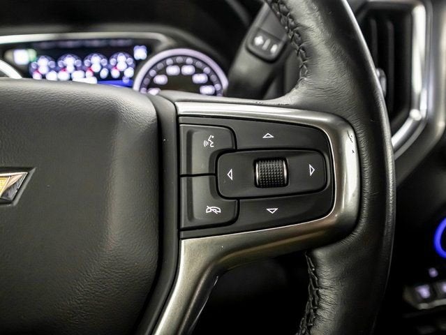 2021 Chevrolet Silverado 2500 HD LTZ