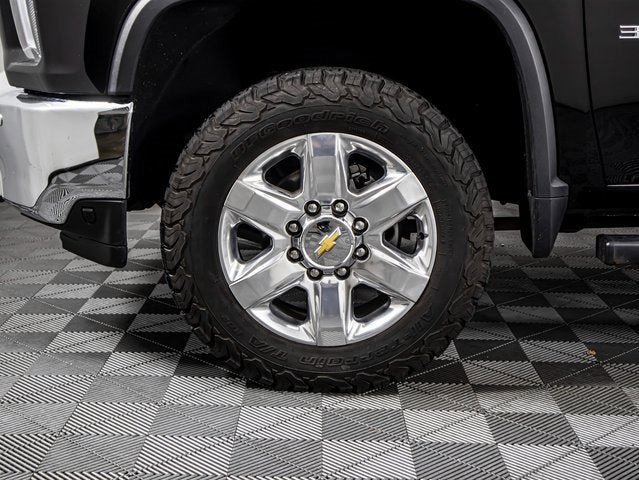 2021 Chevrolet Silverado 3500 HD LTZ