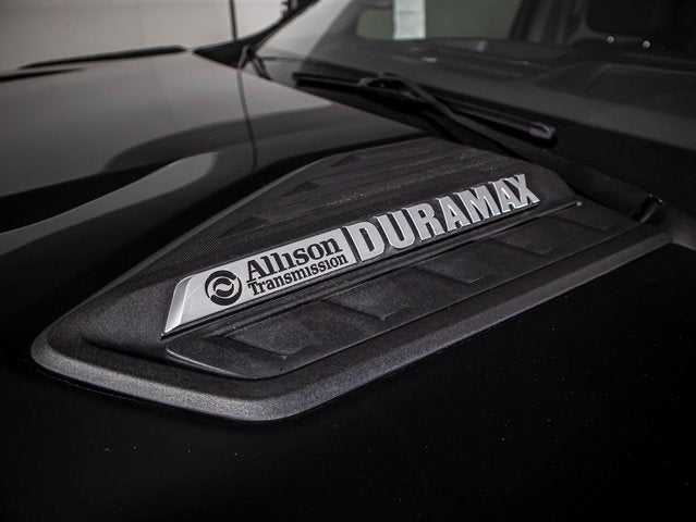 2021 Chevrolet Silverado 3500 HD LTZ