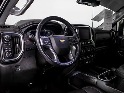 2021 Chevrolet Silverado 3500 HD LTZ