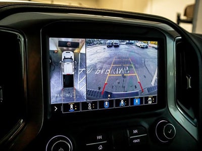 2021 Chevrolet Silverado 3500 HD LTZ