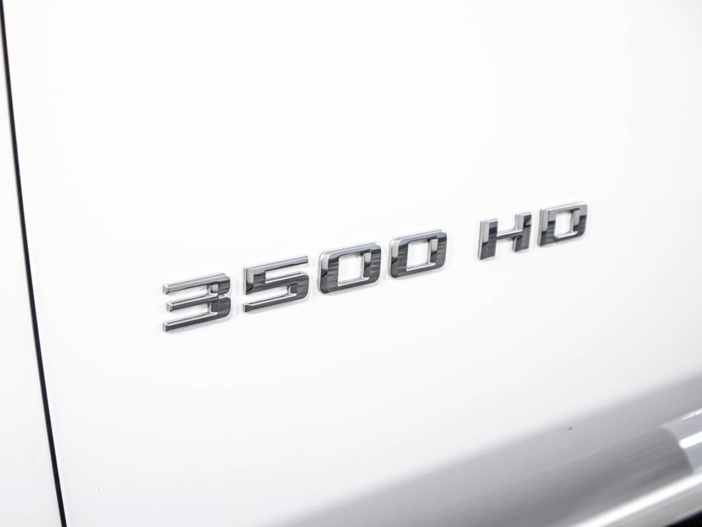 2020 Chevrolet Silverado 3500 HD LTZ