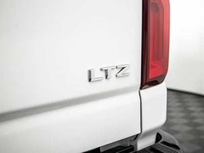 2020 Chevrolet Silverado 3500 HD LTZ
