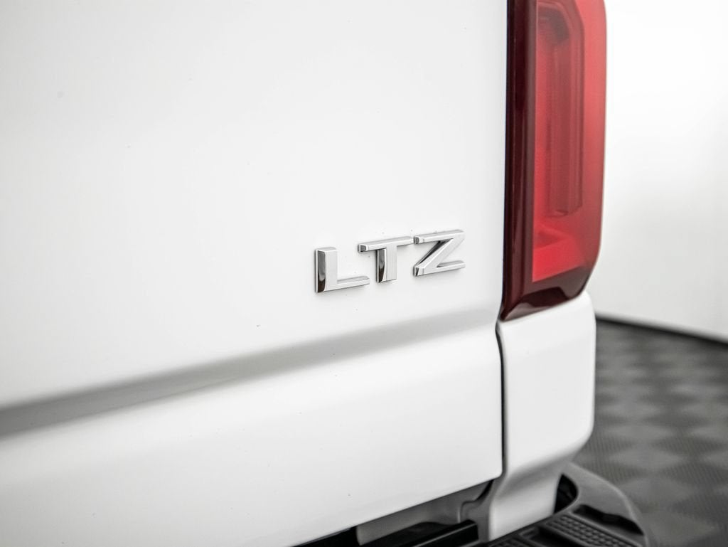2020 Chevrolet Silverado 3500 HD LTZ