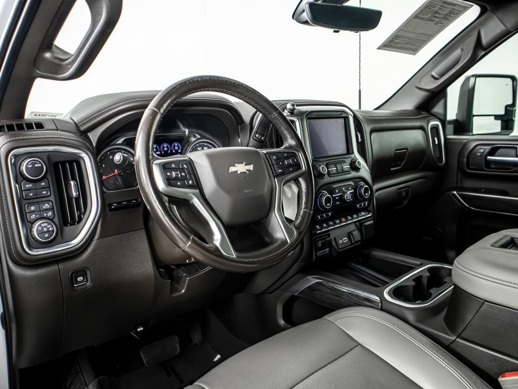 2020 Chevrolet Silverado 3500 HD LTZ