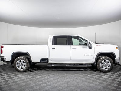 2020 Chevrolet Silverado 3500 HD LTZ