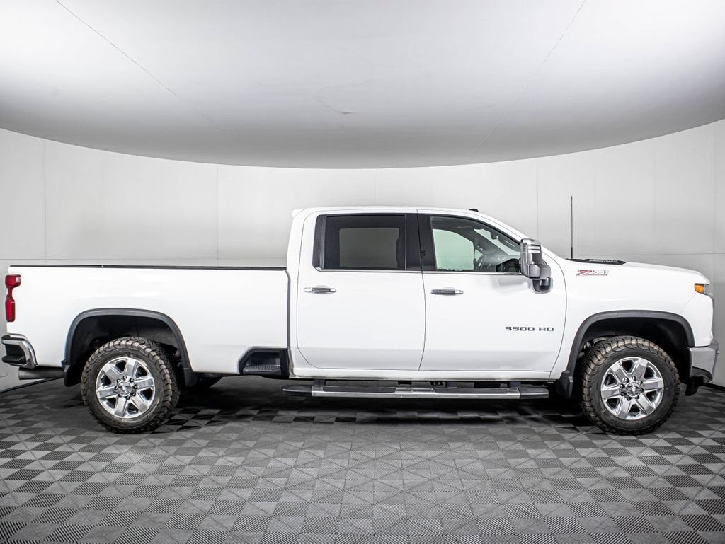 2020 Chevrolet Silverado 3500 HD LTZ