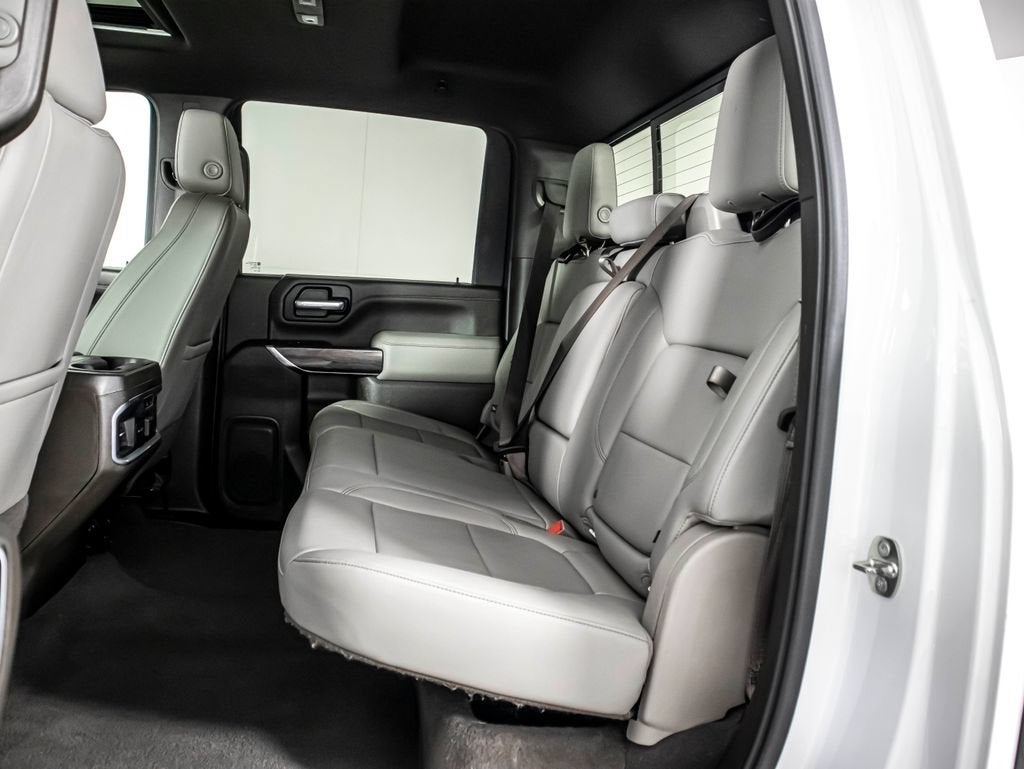 2020 Chevrolet Silverado 3500 HD LTZ