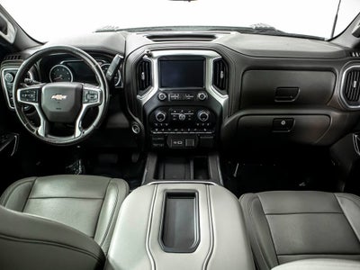2020 Chevrolet Silverado 3500 HD LTZ