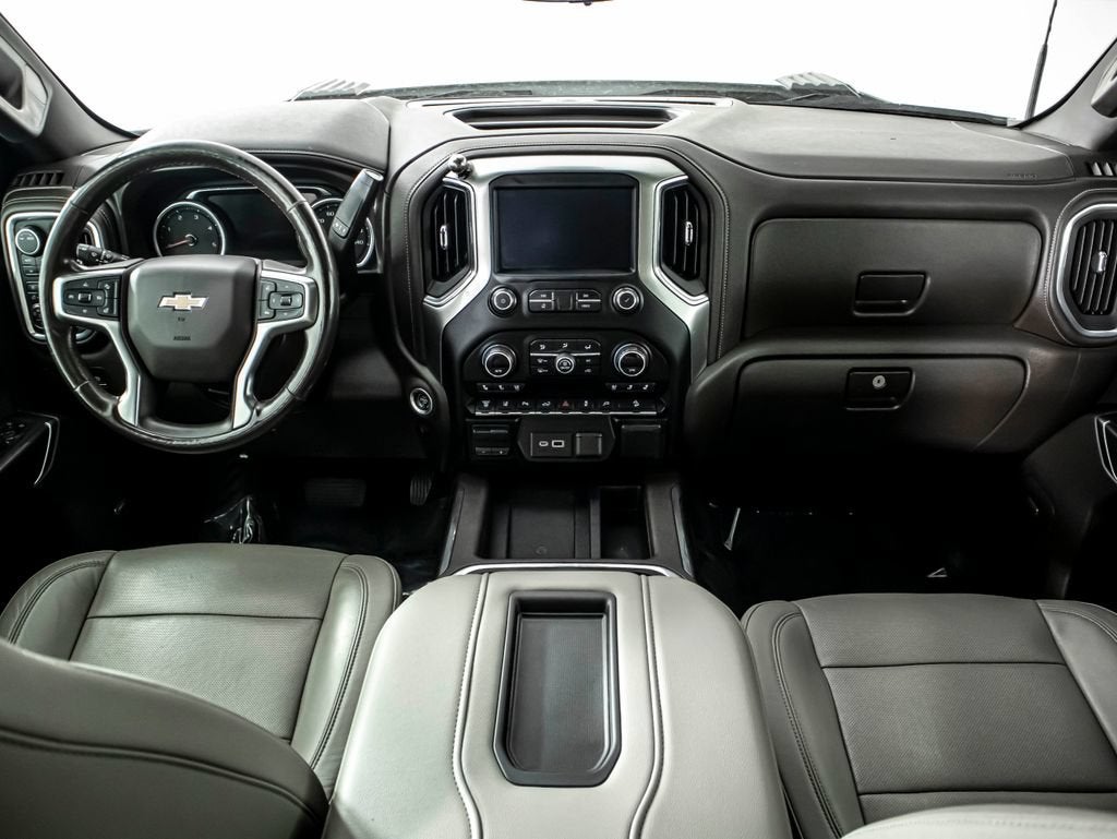 2020 Chevrolet Silverado 3500 HD LTZ