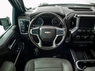 2020 Chevrolet Silverado 3500 HD LTZ