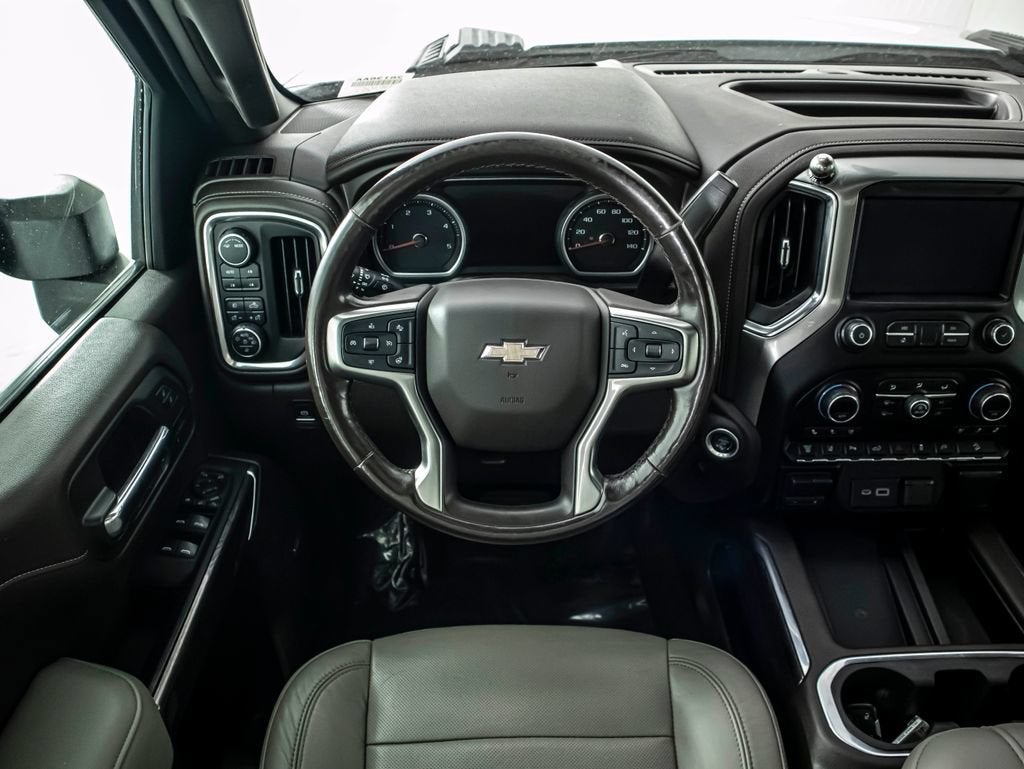 2020 Chevrolet Silverado 3500 HD LTZ