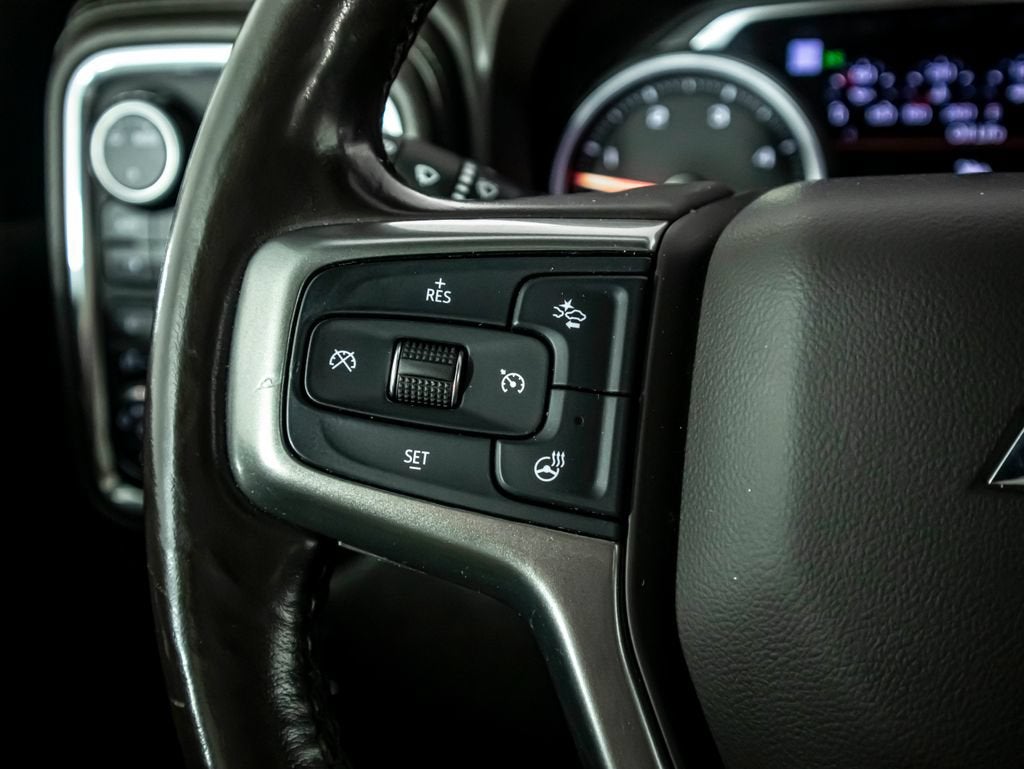 2020 Chevrolet Silverado 3500 HD LTZ