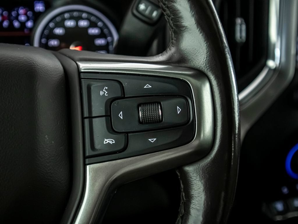 2020 Chevrolet Silverado 3500 HD LTZ