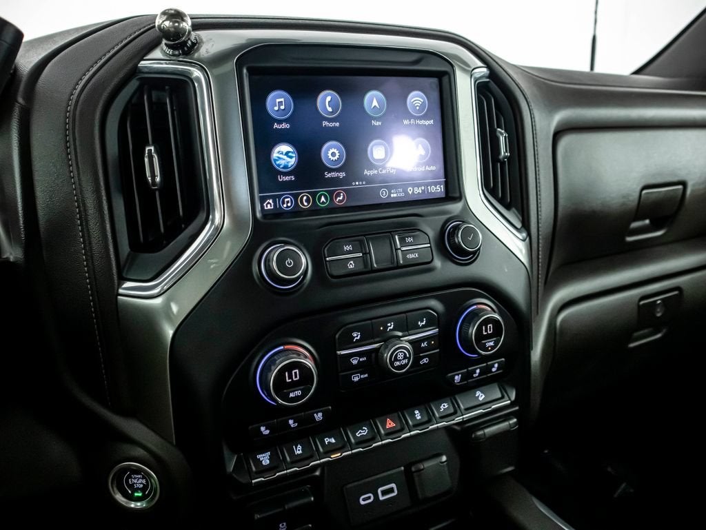 2020 Chevrolet Silverado 3500 HD LTZ