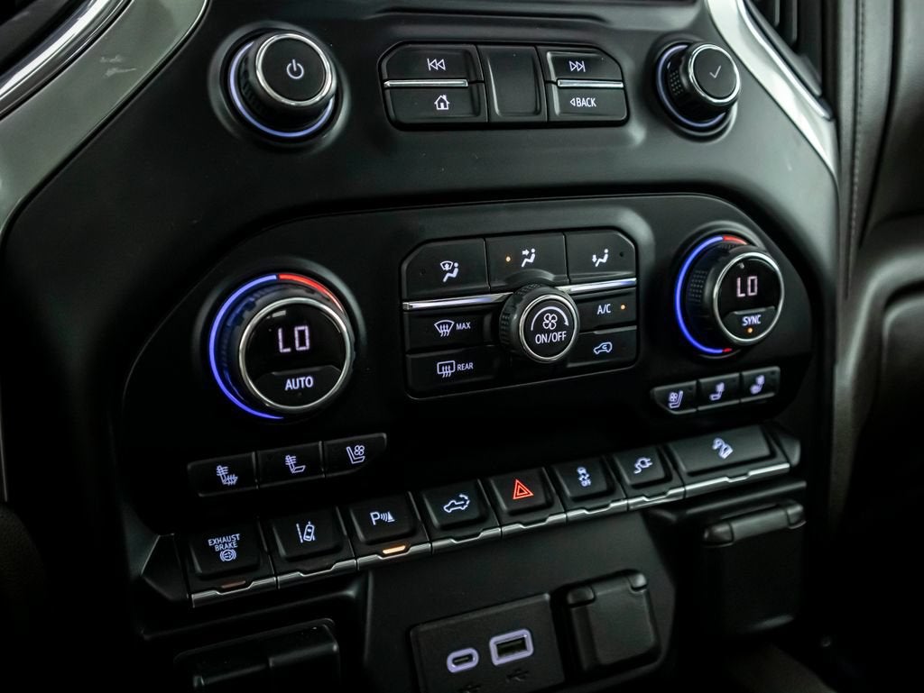 2020 Chevrolet Silverado 3500 HD LTZ