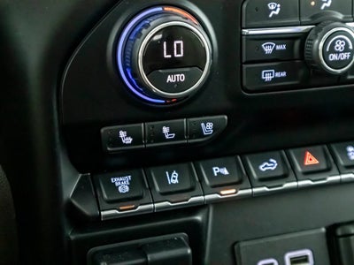 2020 Chevrolet Silverado 3500 HD LTZ