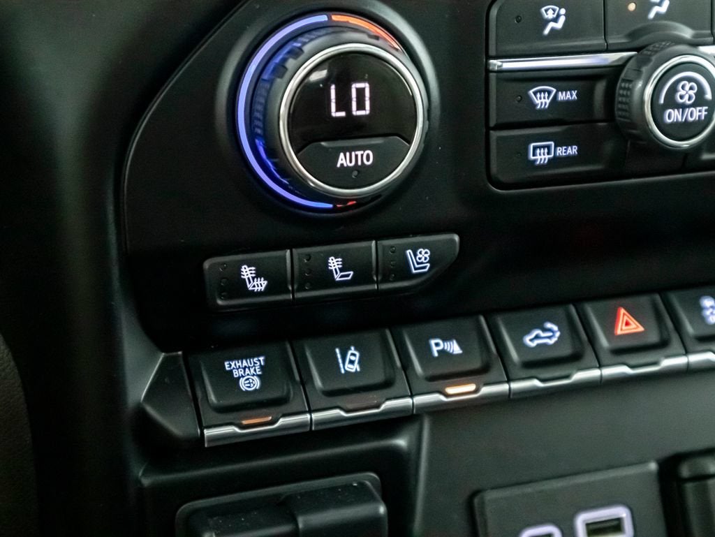 2020 Chevrolet Silverado 3500 HD LTZ