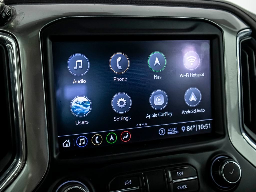 2020 Chevrolet Silverado 3500 HD LTZ