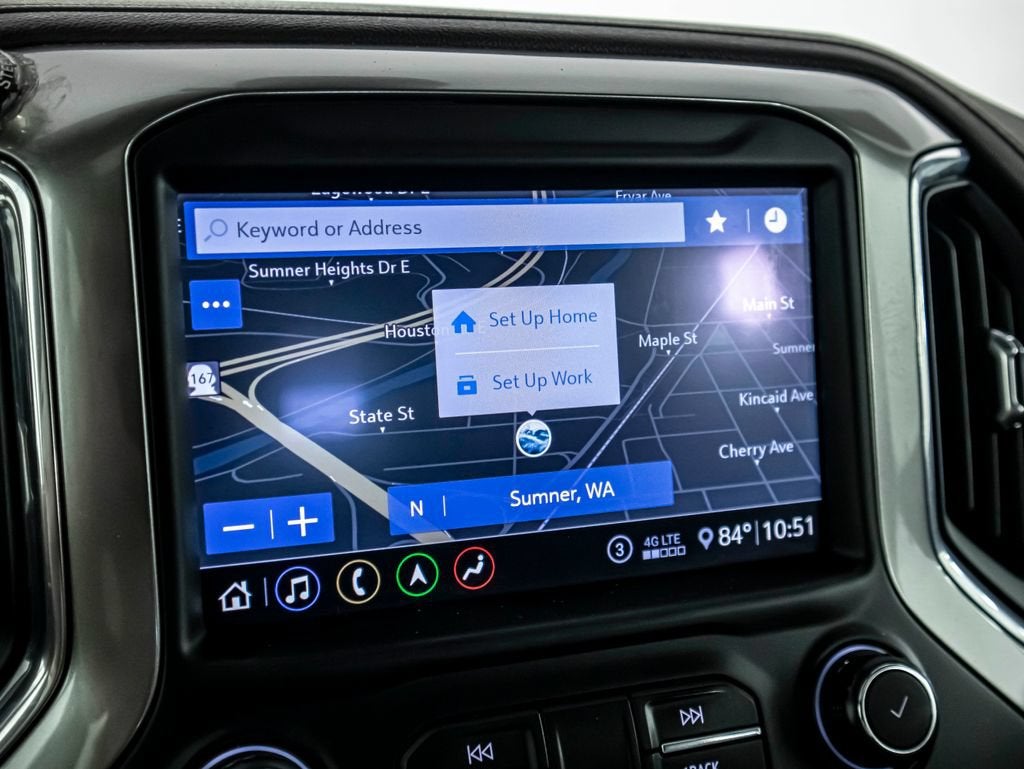 2020 Chevrolet Silverado 3500 HD LTZ