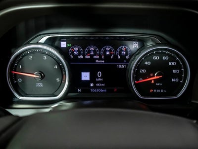 2020 Chevrolet Silverado 3500 HD LTZ