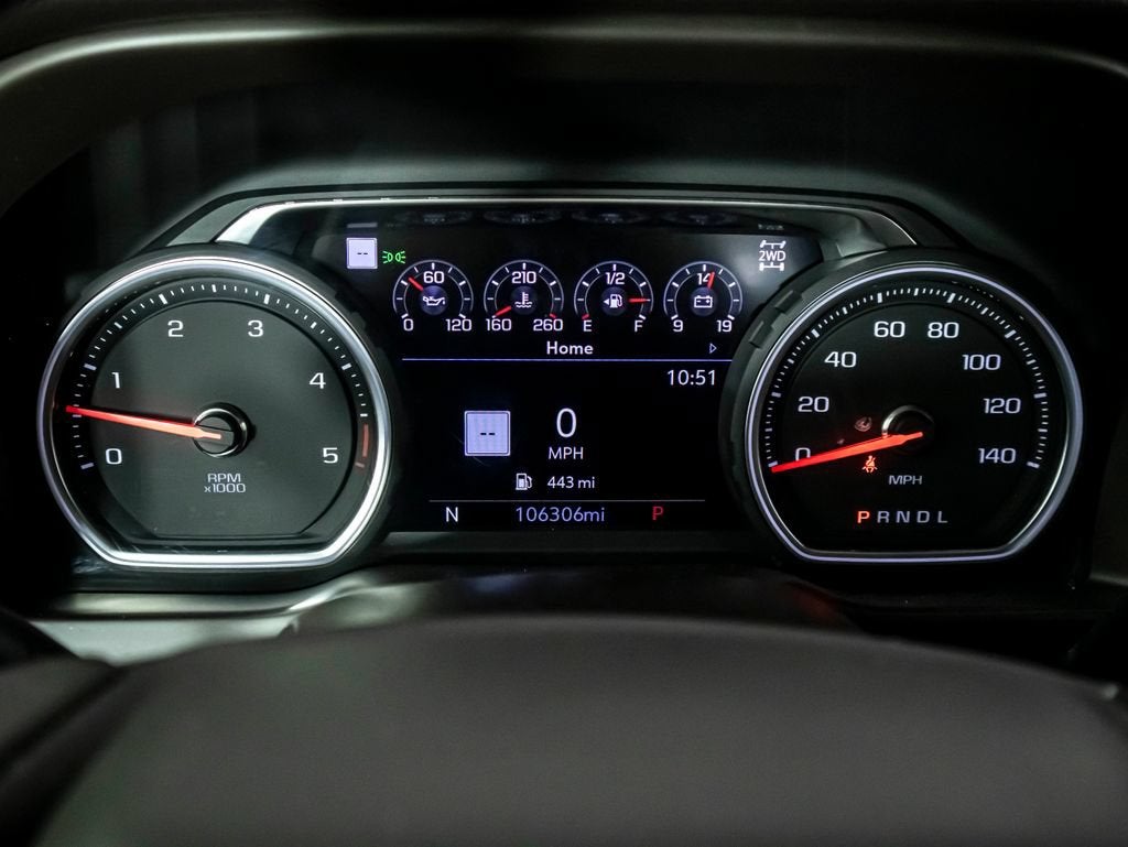 2020 Chevrolet Silverado 3500 HD LTZ