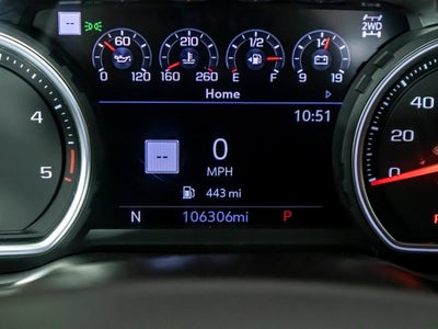 2020 Chevrolet Silverado 3500 HD LTZ