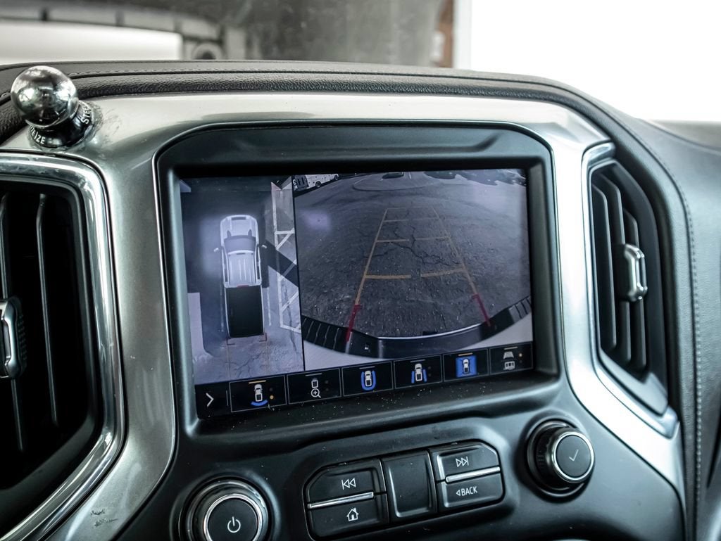 2020 Chevrolet Silverado 3500 HD LTZ