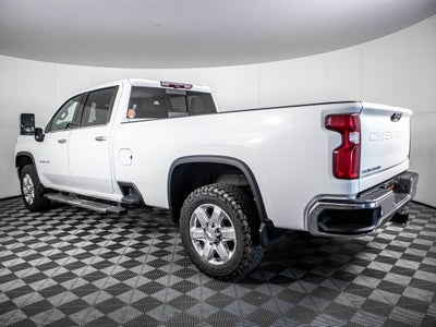 2020 Chevrolet Silverado 3500 HD LTZ
