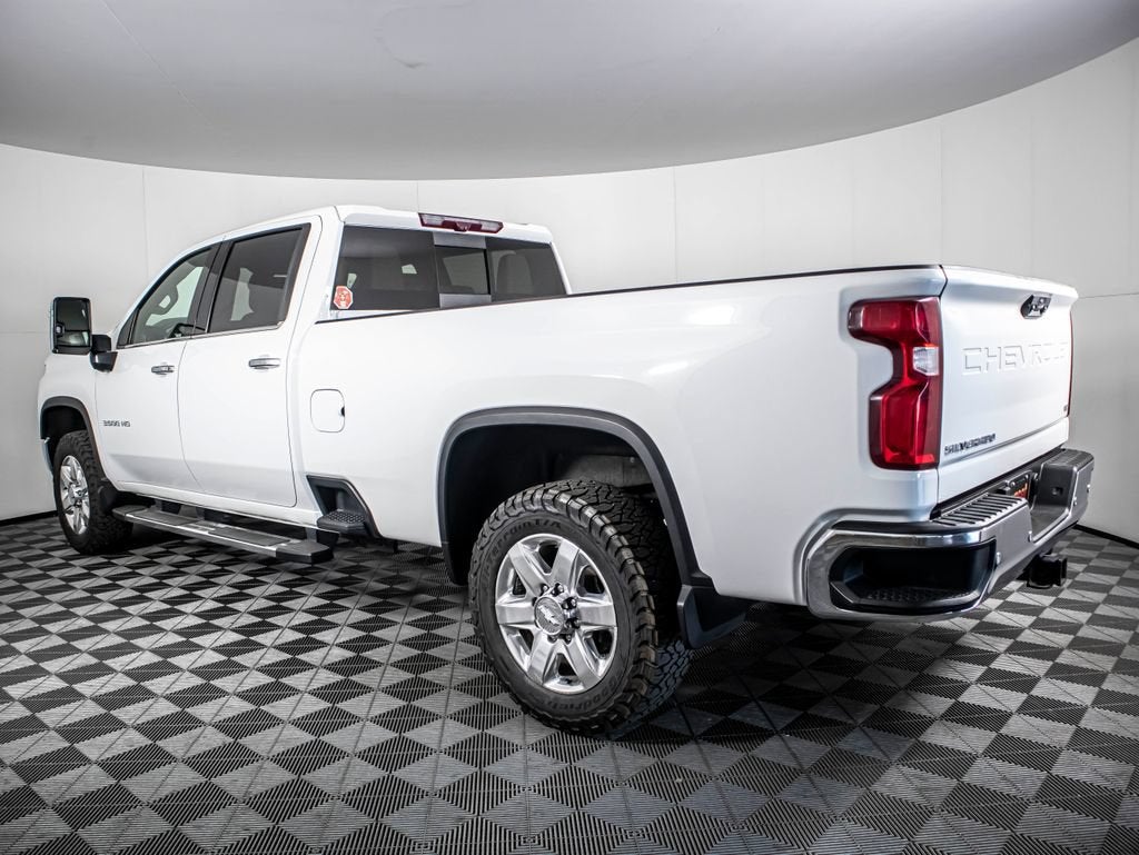 2020 Chevrolet Silverado 3500 HD LTZ