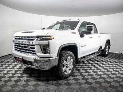2020 Chevrolet Silverado 3500 HD LTZ