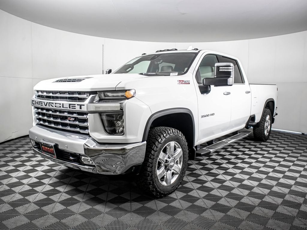 2020 Chevrolet Silverado 3500 HD LTZ