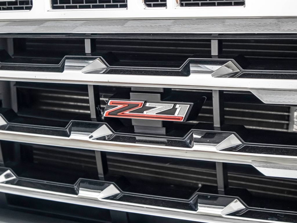2020 Chevrolet Silverado 3500 HD LTZ