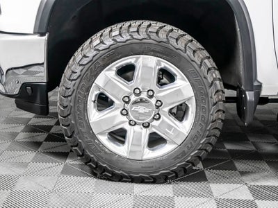 2020 Chevrolet Silverado 3500 HD LTZ