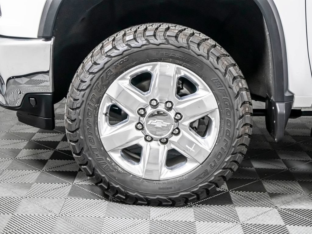 2020 Chevrolet Silverado 3500 HD LTZ