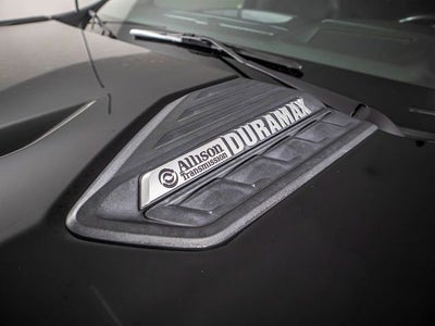 2021 Chevrolet Silverado 3500 HD LTZ