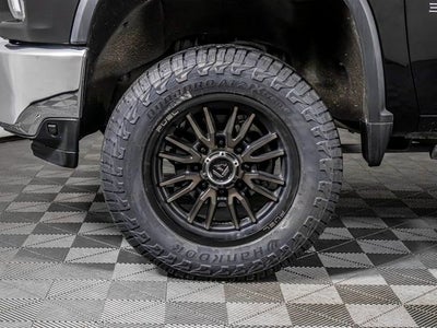 2021 Chevrolet Silverado 3500 HD LTZ