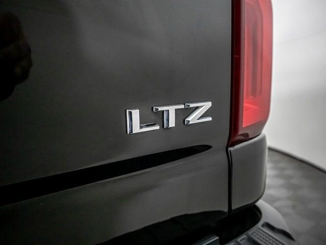 2021 Chevrolet Silverado 3500 HD LTZ