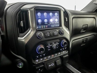 2021 Chevrolet Silverado 3500 HD LTZ