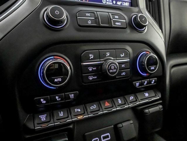 2021 Chevrolet Silverado 3500 HD LTZ