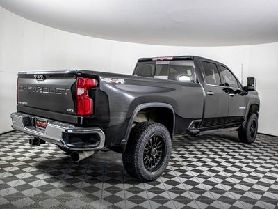 2021 Chevrolet Silverado 3500 HD LTZ