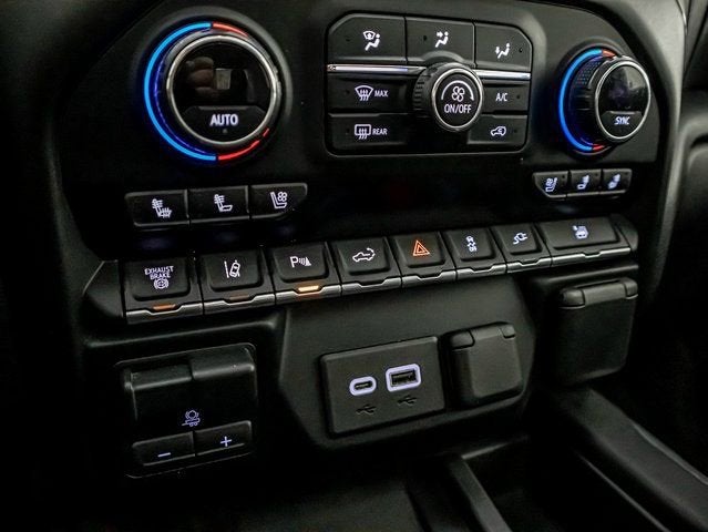 2021 Chevrolet Silverado 3500 HD LTZ