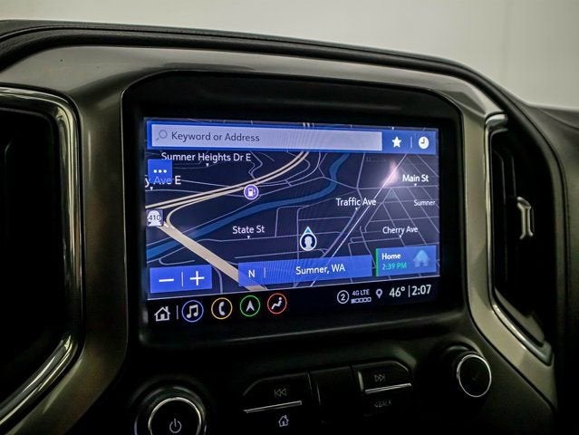 2021 Chevrolet Silverado 3500 HD LTZ