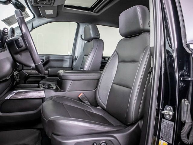 2021 Chevrolet Silverado 3500 HD LTZ