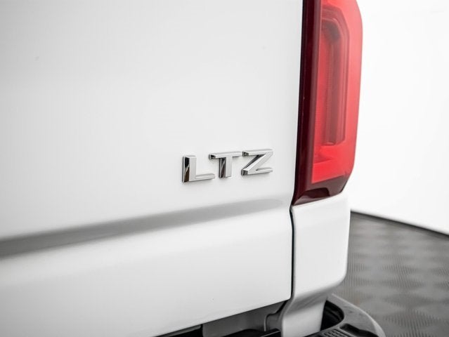 2022 Chevrolet Silverado 3500 HD LTZ