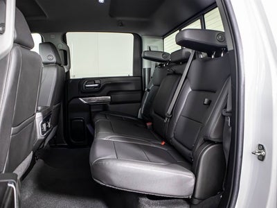 2022 Chevrolet Silverado 3500 HD LTZ