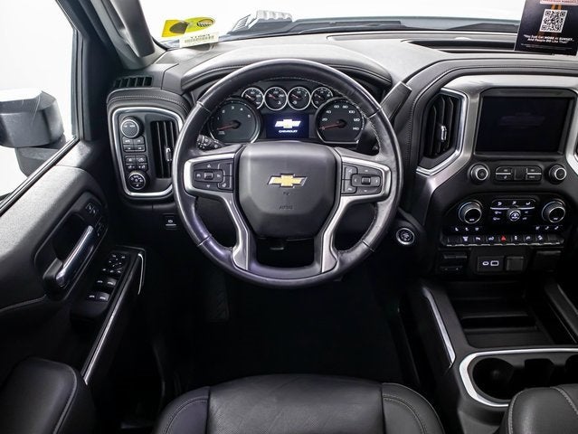 2022 Chevrolet Silverado 3500 HD LTZ