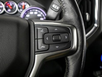 2022 Chevrolet Silverado 3500 HD LTZ